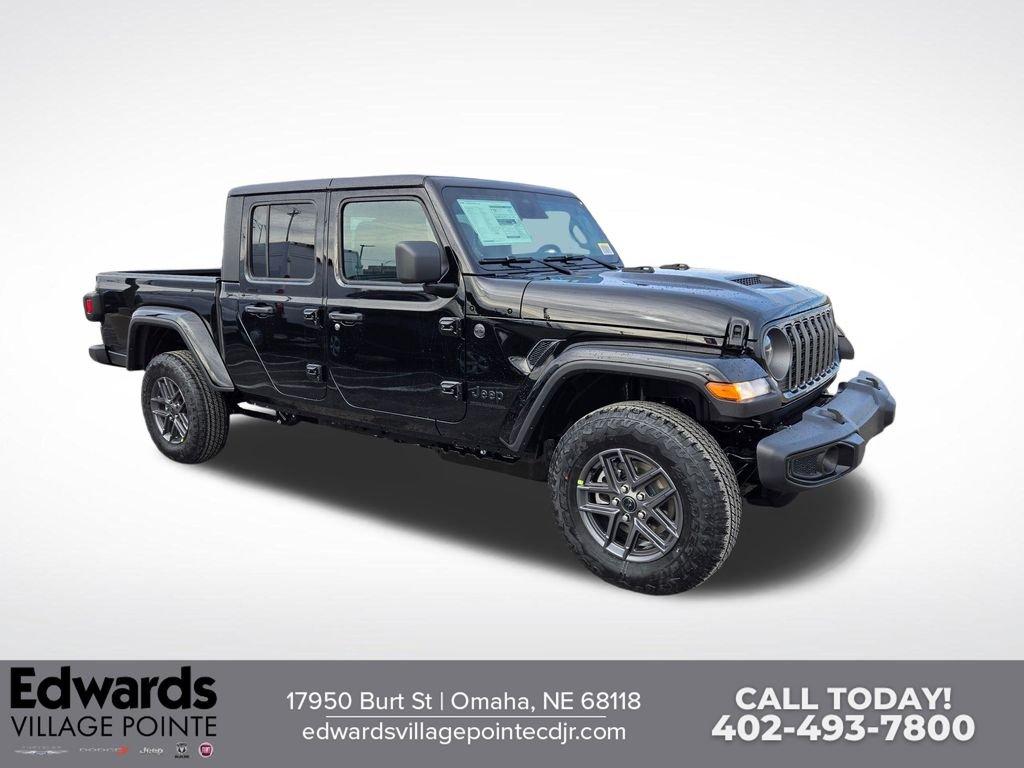 2026 Jeep Gladiator