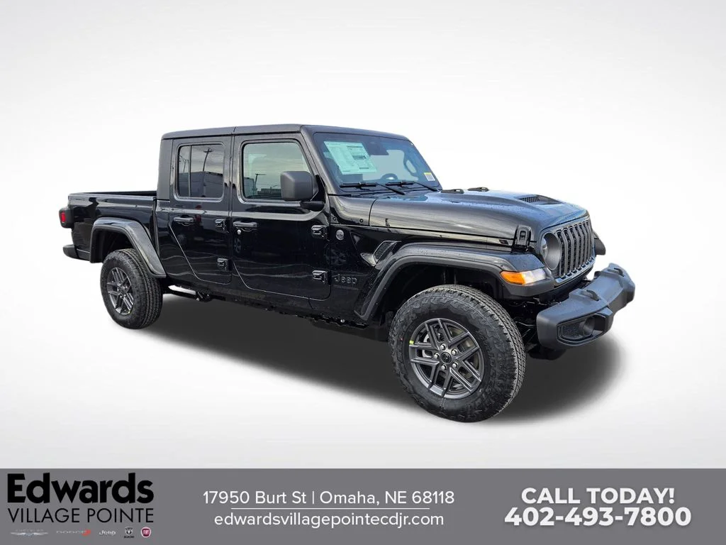 2026 Jeep Gladiator Sport S Auto's photo