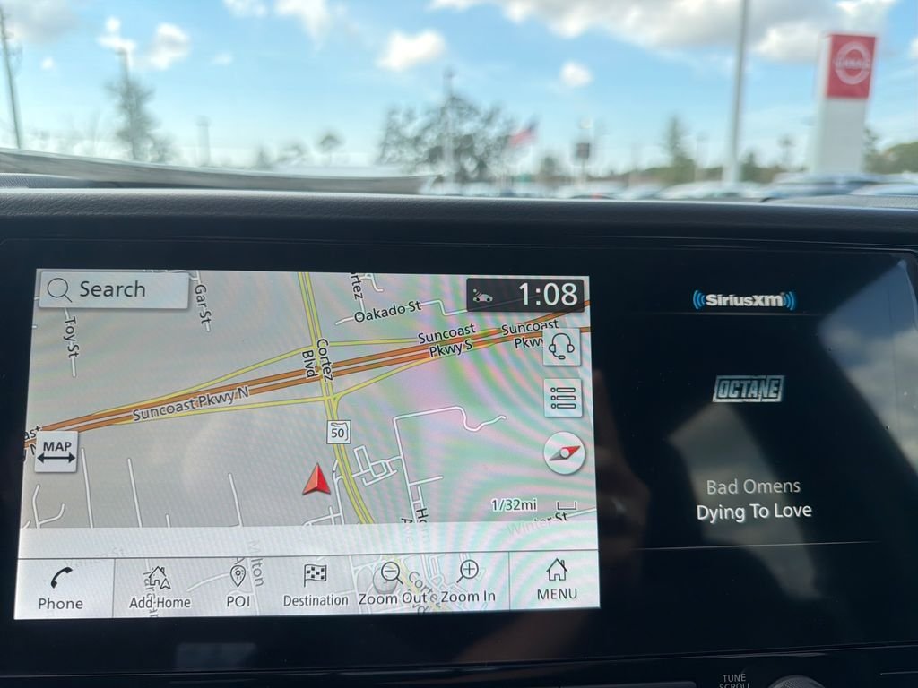 New 2026 Nissan Frontier PRO-4X 4D Crew Cab