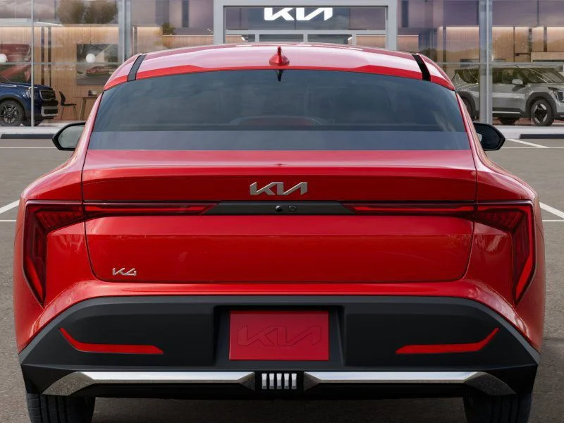 2025 Kia K4 LXS - Photo 26