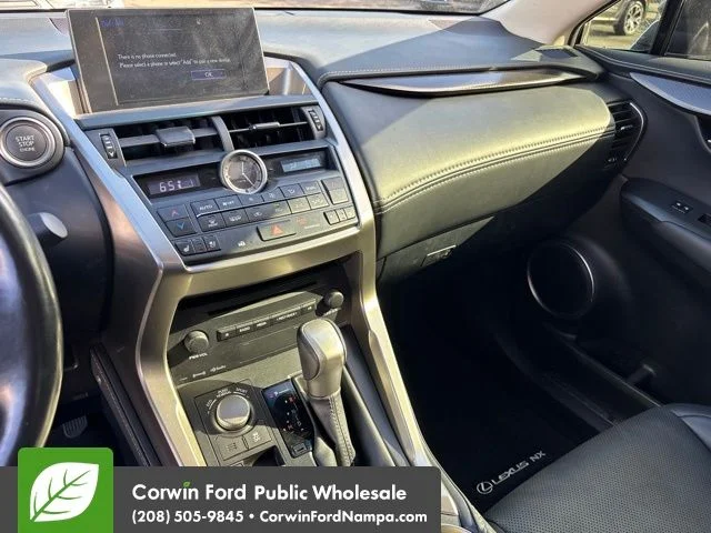 Used 2017 Nebula Gray Pearl Lexus  image 22