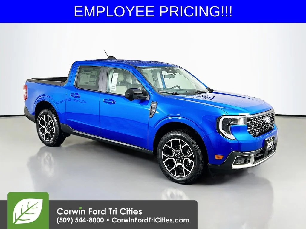 2026 Ford Maverick Lariat AWD's photo