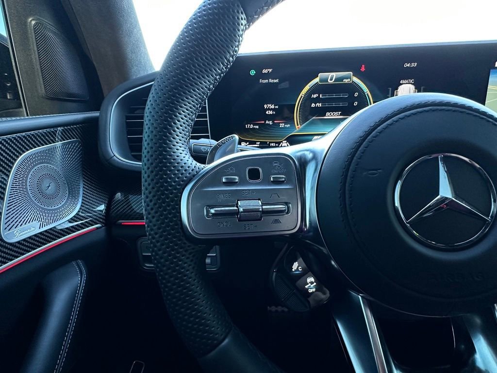 2023 Mercedes-Benz GLS AMG GLS63 - Photo 36
