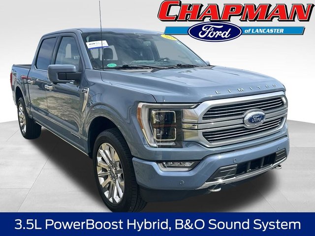 2023 Ford F-150 Limited