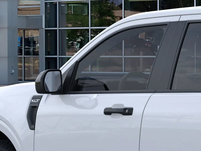 New 2026 Oxford White Ford XLT image 21