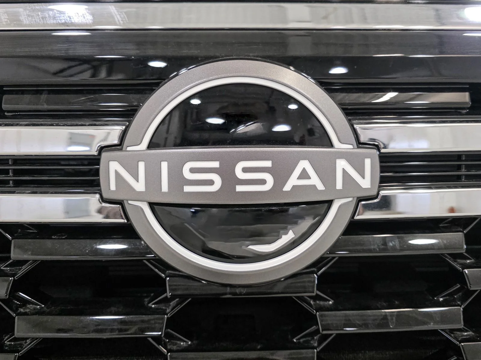 2025 Nissan Armada SL - Photo 14