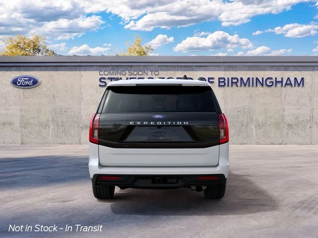 New 2027 Star White Metallic Tri-Coat Ford Active image 5