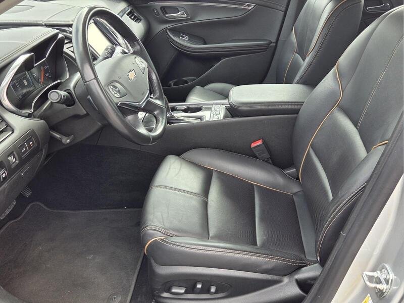Used 2019 Silver Ice Metallic CHEVROLET 4dr Sdn Premier w/2LZ image 10