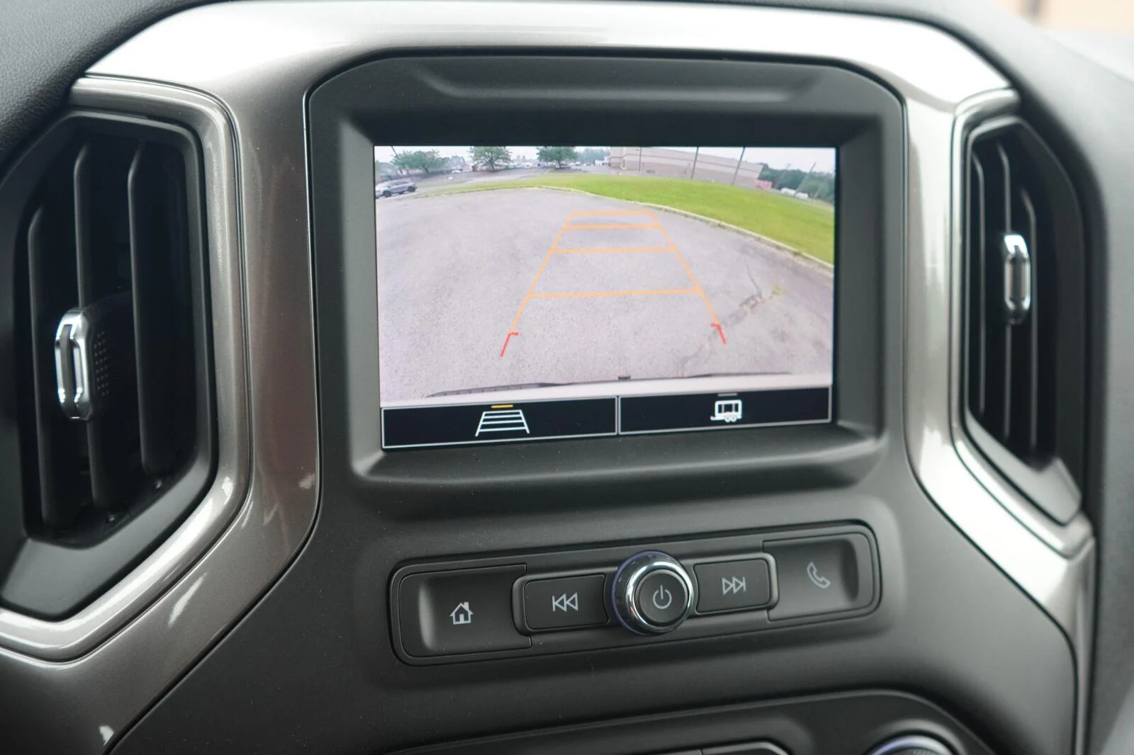 2026 Chevrolet Silverado 1500 Custom Trail Boss - Photo 22