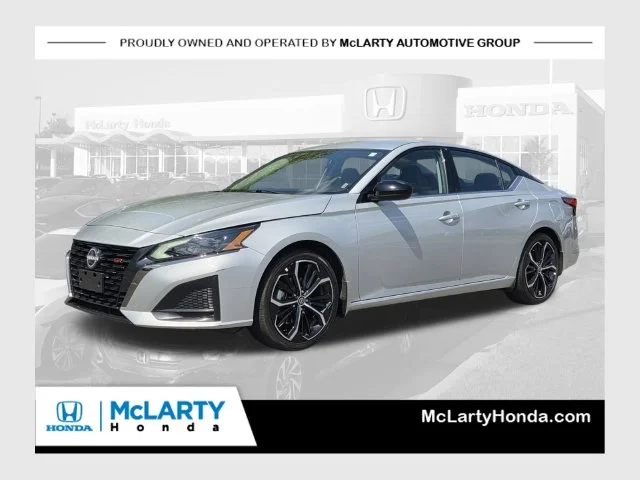 2025 Nissan Altima