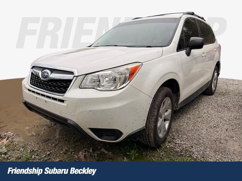 2016 Subaru Forester