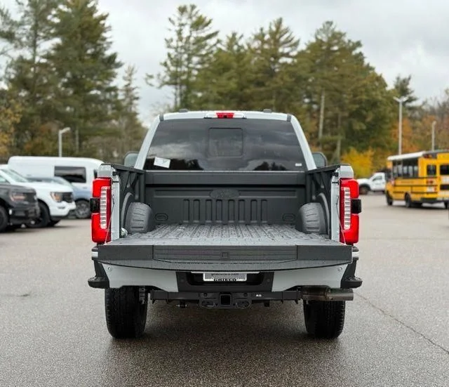 2026 Ford F-250 Super Duty Lariat - Photo 6