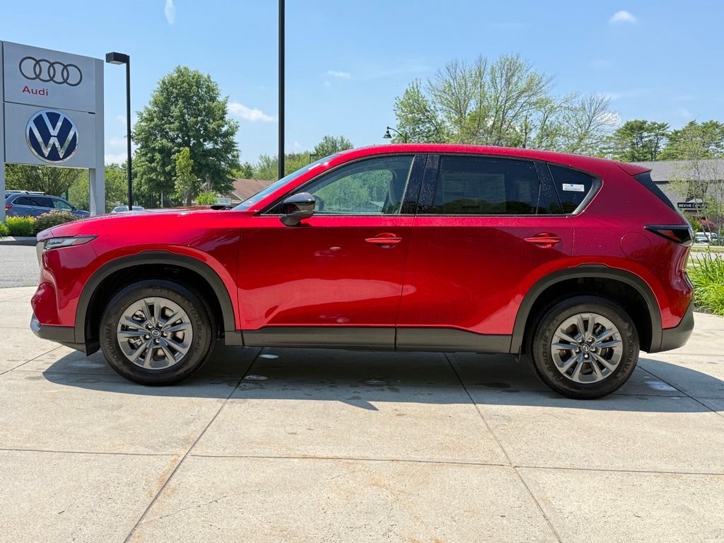 New 2026 Red Mazda 2.5 S Select image 6