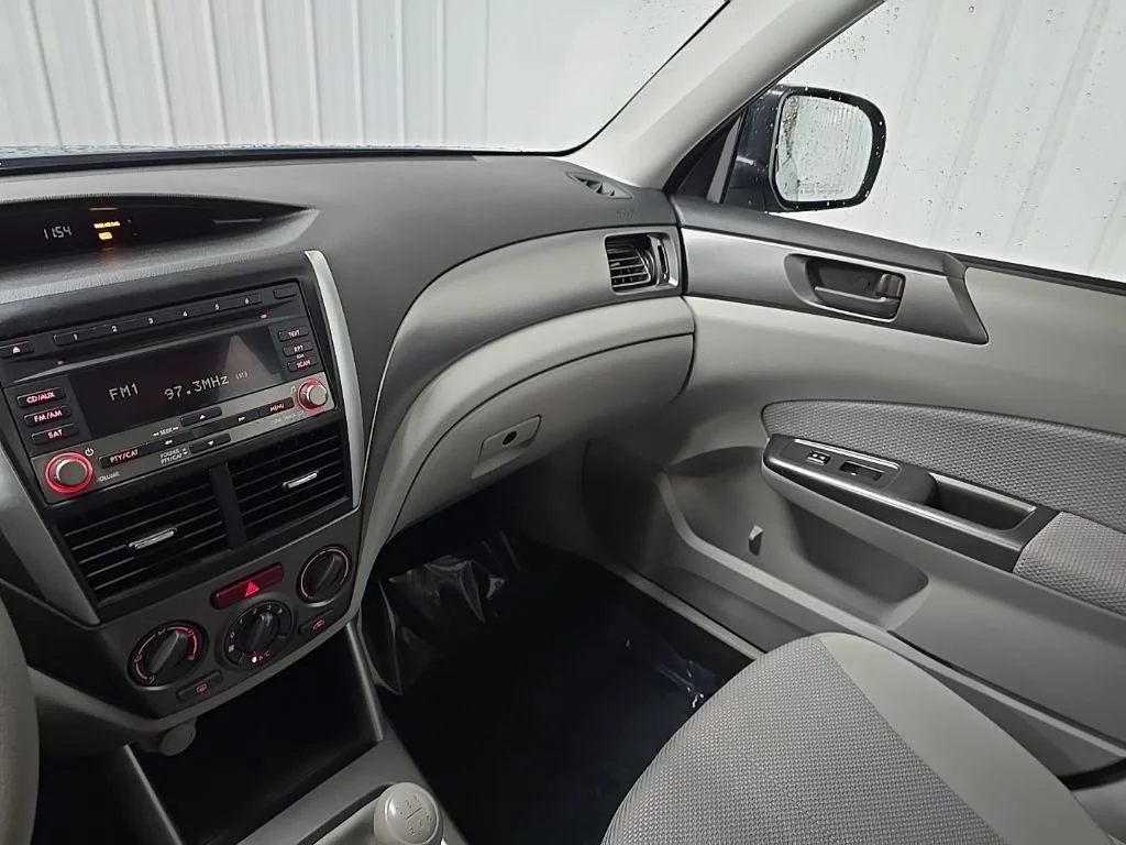 Used 2011 Sage Green Metallic Subaru 2.5X image 24