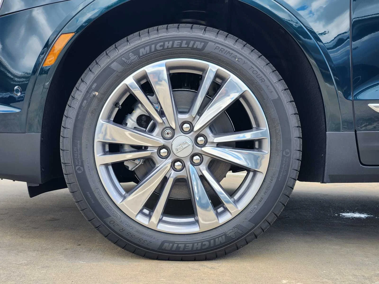 2026 Cadillac XT5 Premium Luxury - Photo 7