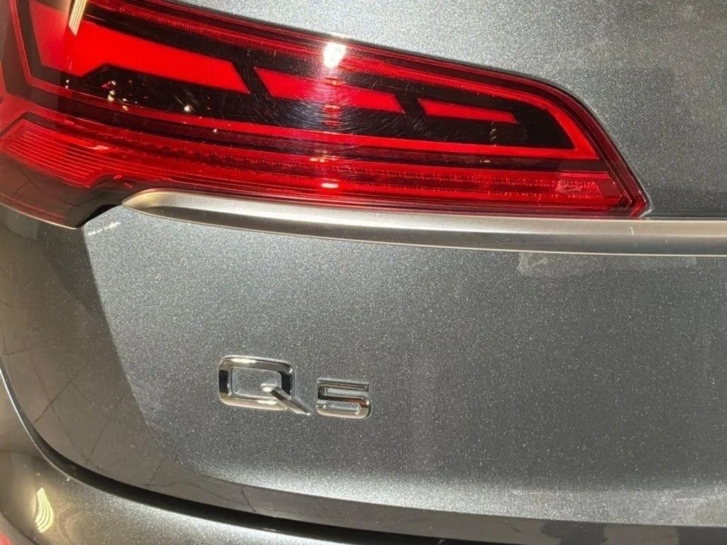 Certified Used 2023 Gray Audi 45 S line Premium image 23