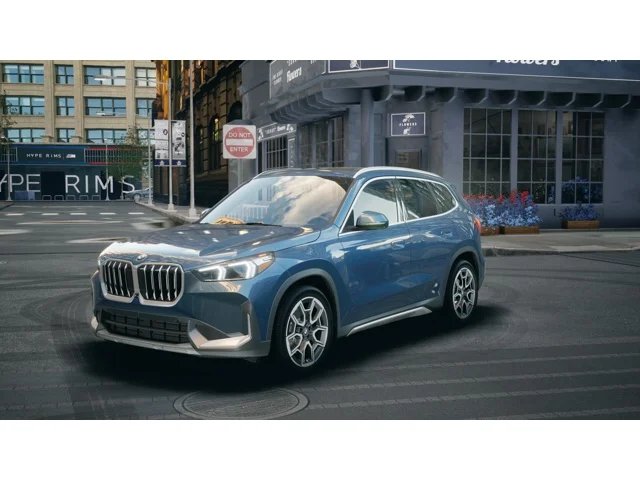 2026 BMW X1 xDrive28i's photo