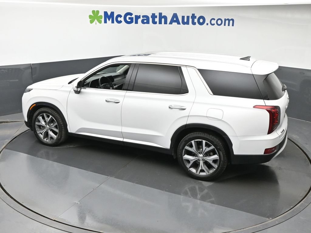 Used 2022 White Hyundai SEL image 28