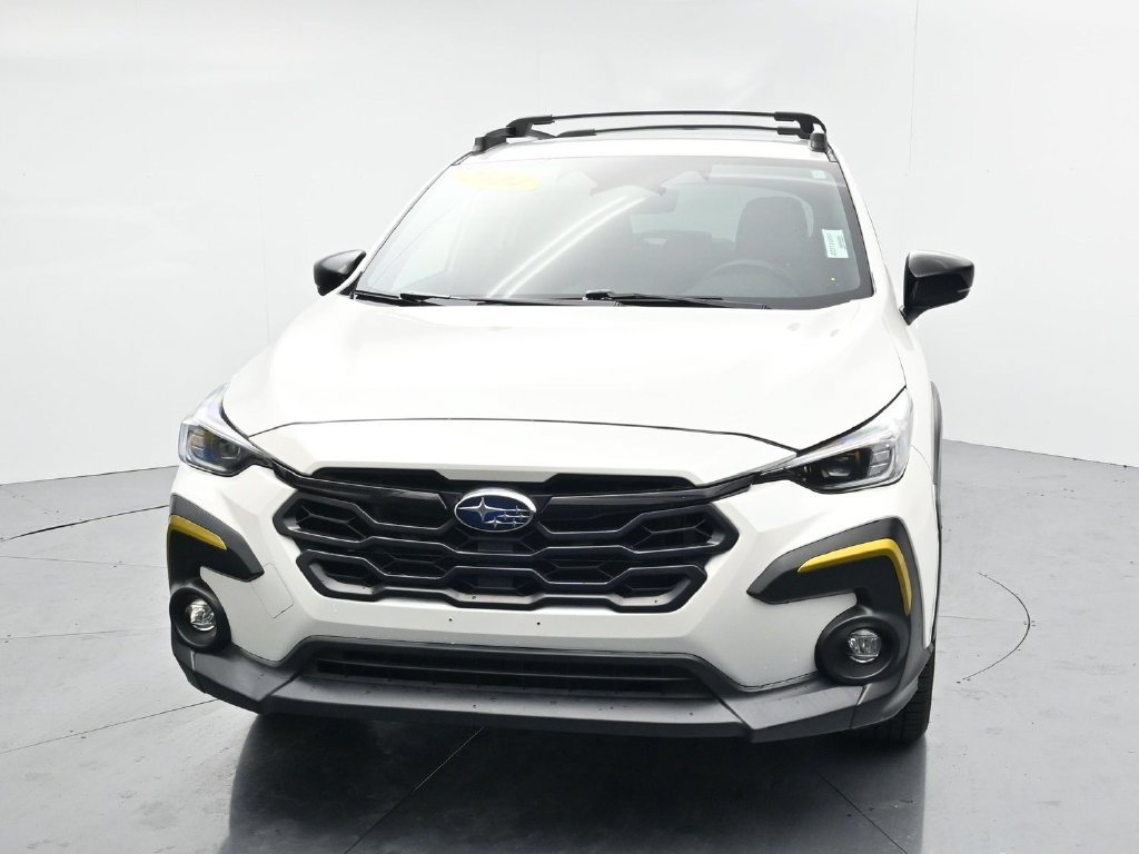 Used 2024 White Subaru Sport image 3