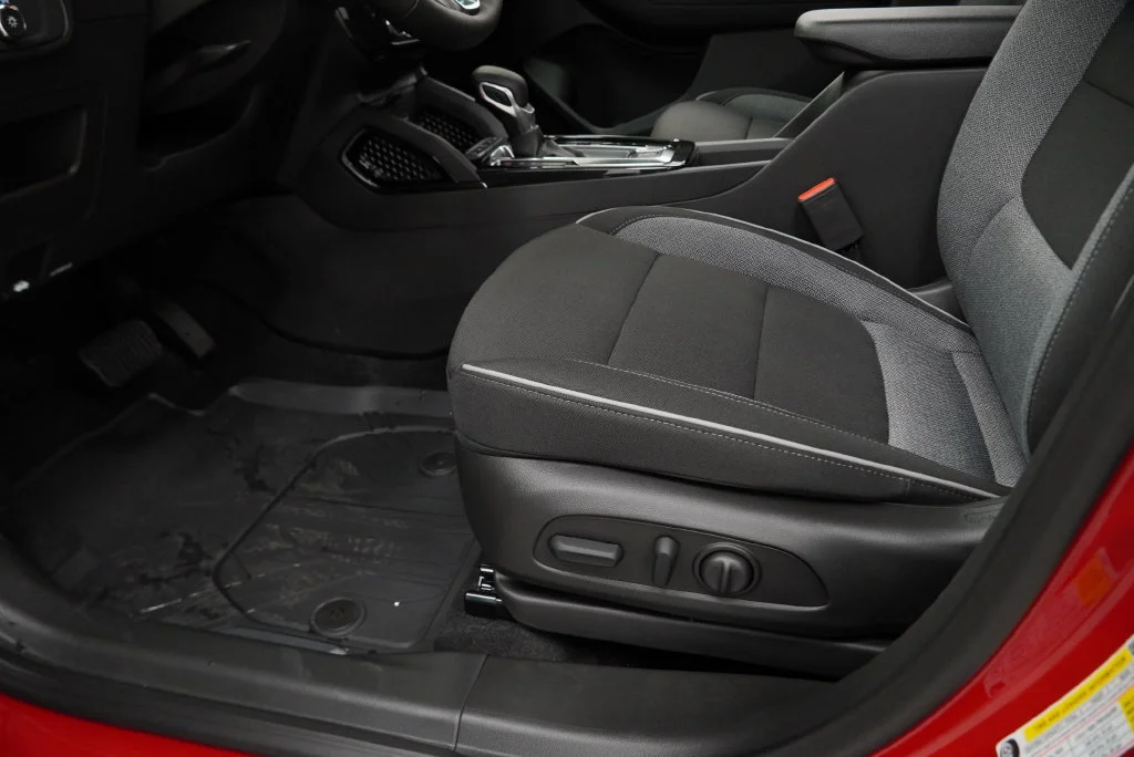 New 2026 Apex Red Chevrolet LT image 32