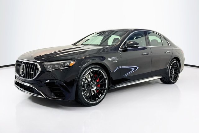 2027 Mercedes-Benz E-Class AMG® E 53 Hybrid