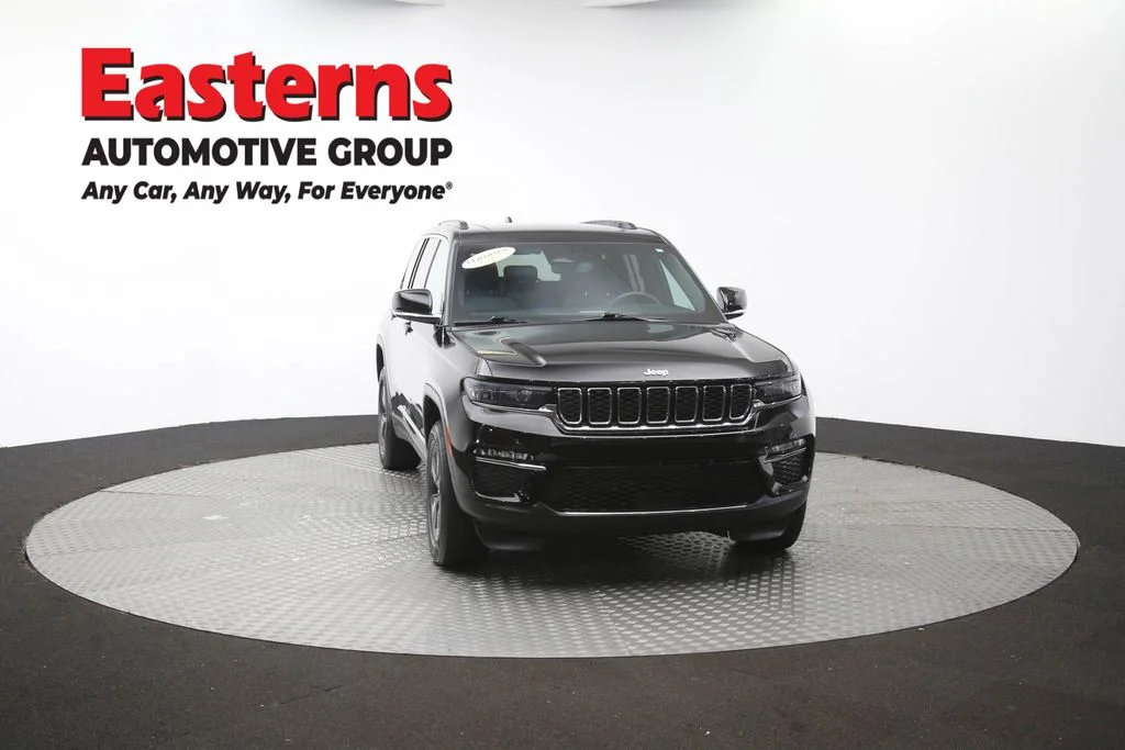 Used 2024 Black Jeep 4xe image 57