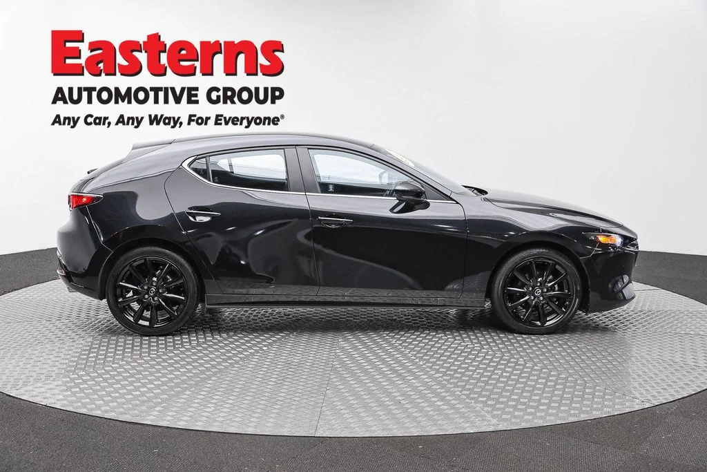 Used 2024 Black Mazda 2.5 S Select Sport image 4