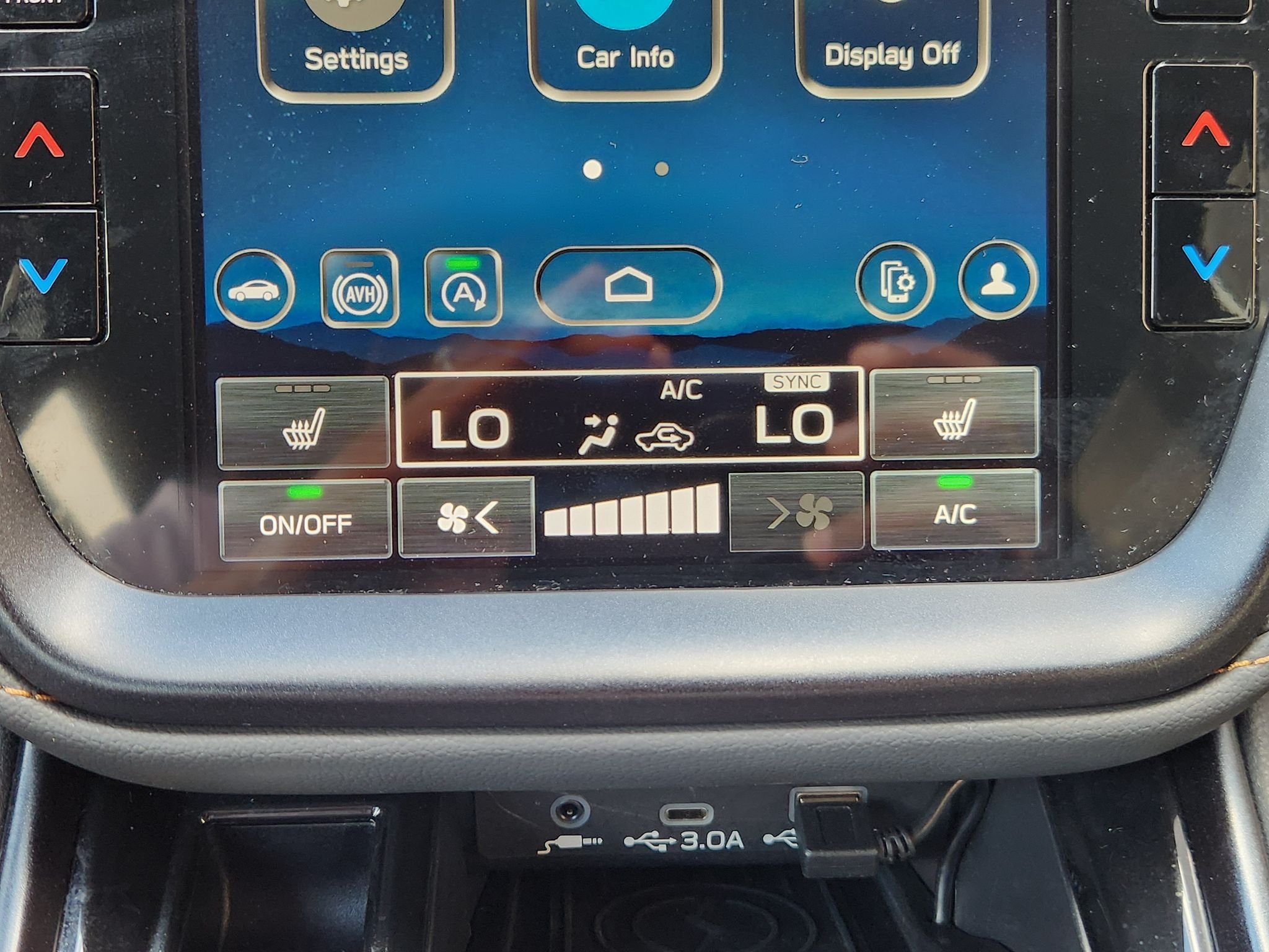 Used 2024 Crystal White Pearl Subaru Wilderness image 18