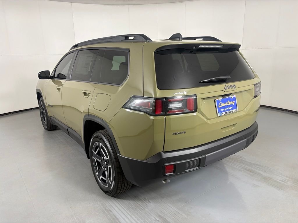 New 2026 41 Jeep Limited image 6