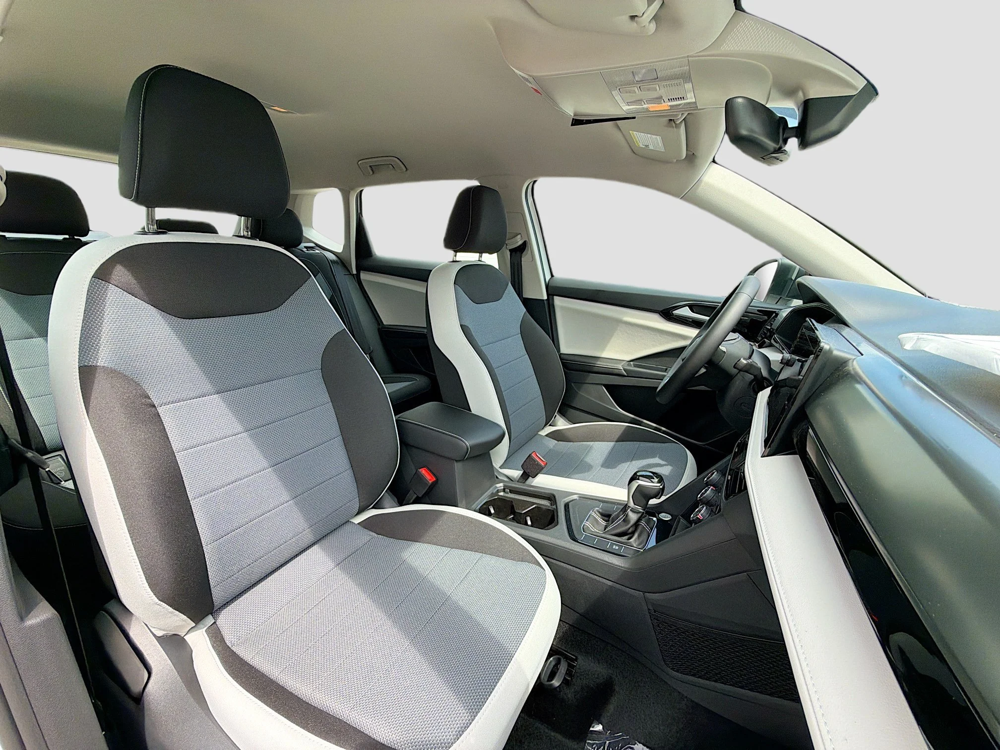 New 2026 White Volkswagen S image 14