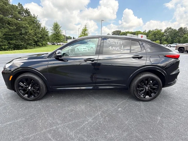 Pre-Owned 2024 Buick Envista Sport Touring FWD Sport Touring 4dr Crossover