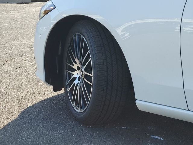Used 2026 White Mercedes-Benz C 300 image 30