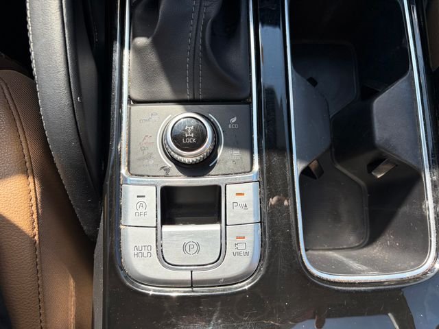 Used 2021 Ebony Black Kia SX image 17