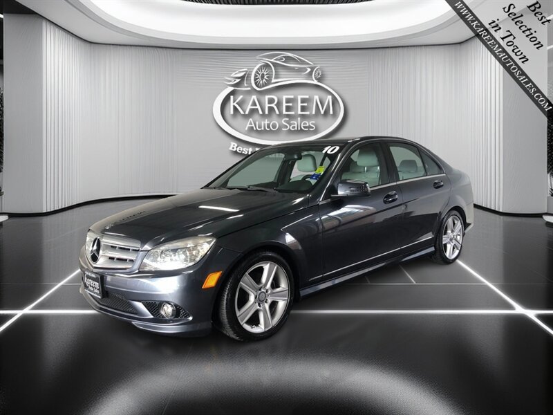 2010 Mercedes-Benz C-Class C300 Luxury