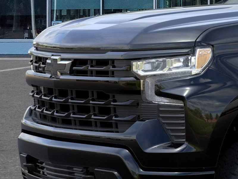 New 2026 Black Chevrolet RST image 13