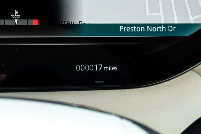 New 2026 White Land Rover SE image 26