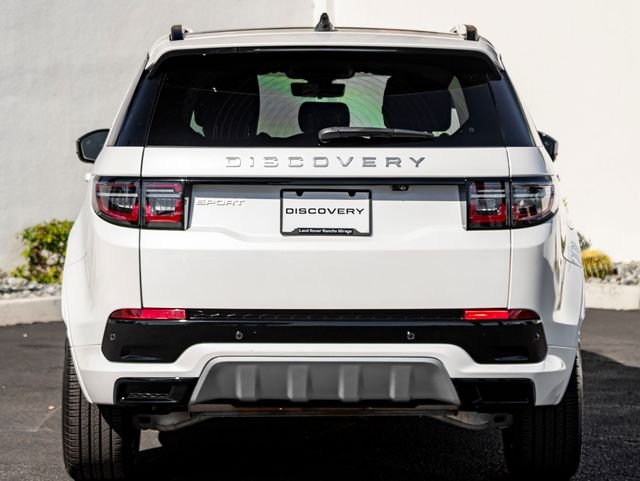 Used 2024 Ostuni Pearl White Land Rover S image 8