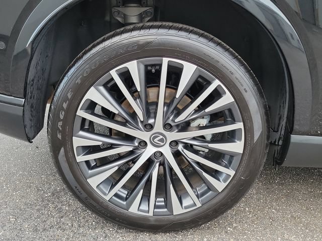 Used 2025 Black Lexus 350 Premium Plus image 7