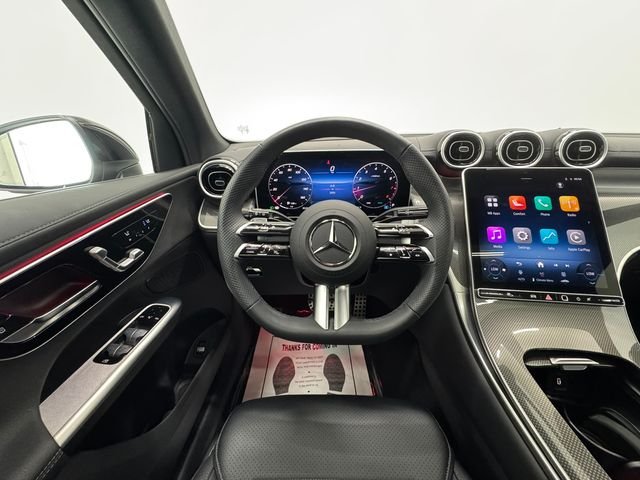 Certified Used 2026 Black Mercedes-Benz GLC 300 image 23
