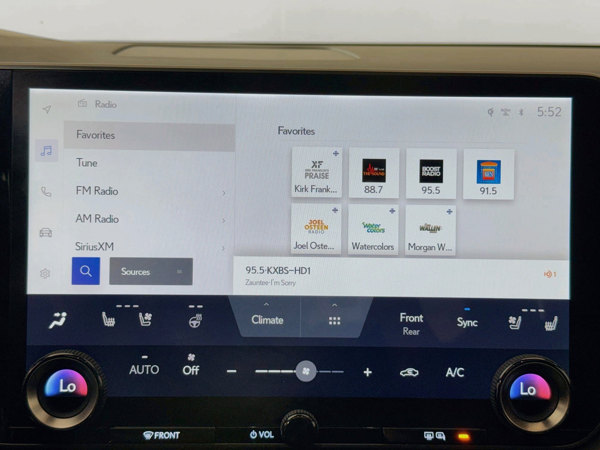 Certified Used 2024 Caviar Lexus 350 Premium Plus image 15
