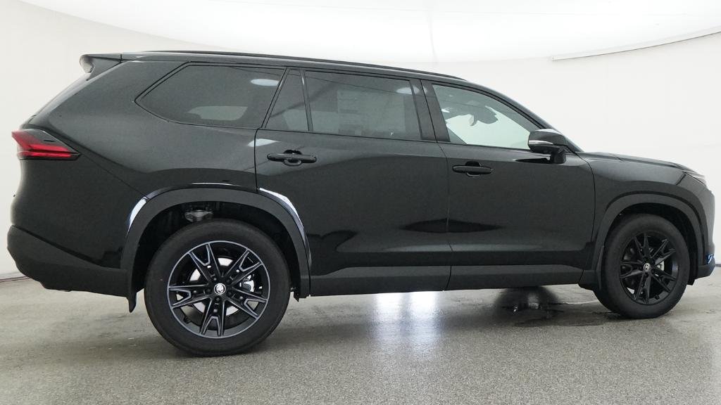 New 2026 Midnight Black Metallic Toyota Hybrid Nightshade image 18