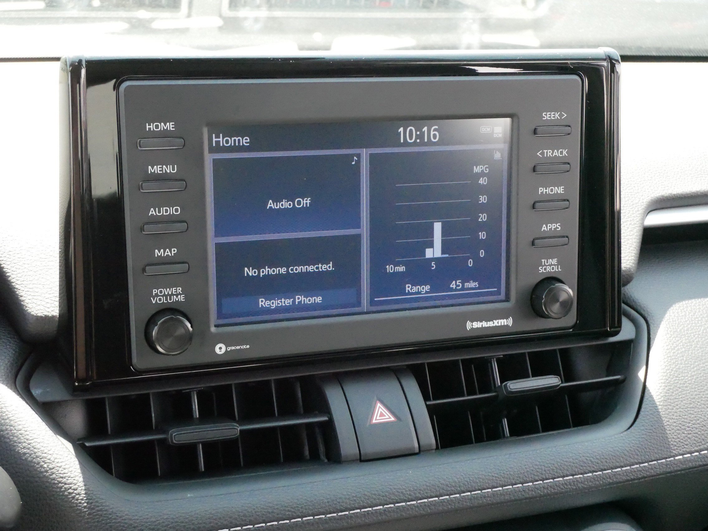Used 2022 MAGNETIC GRAY M Toyota XLE image 22