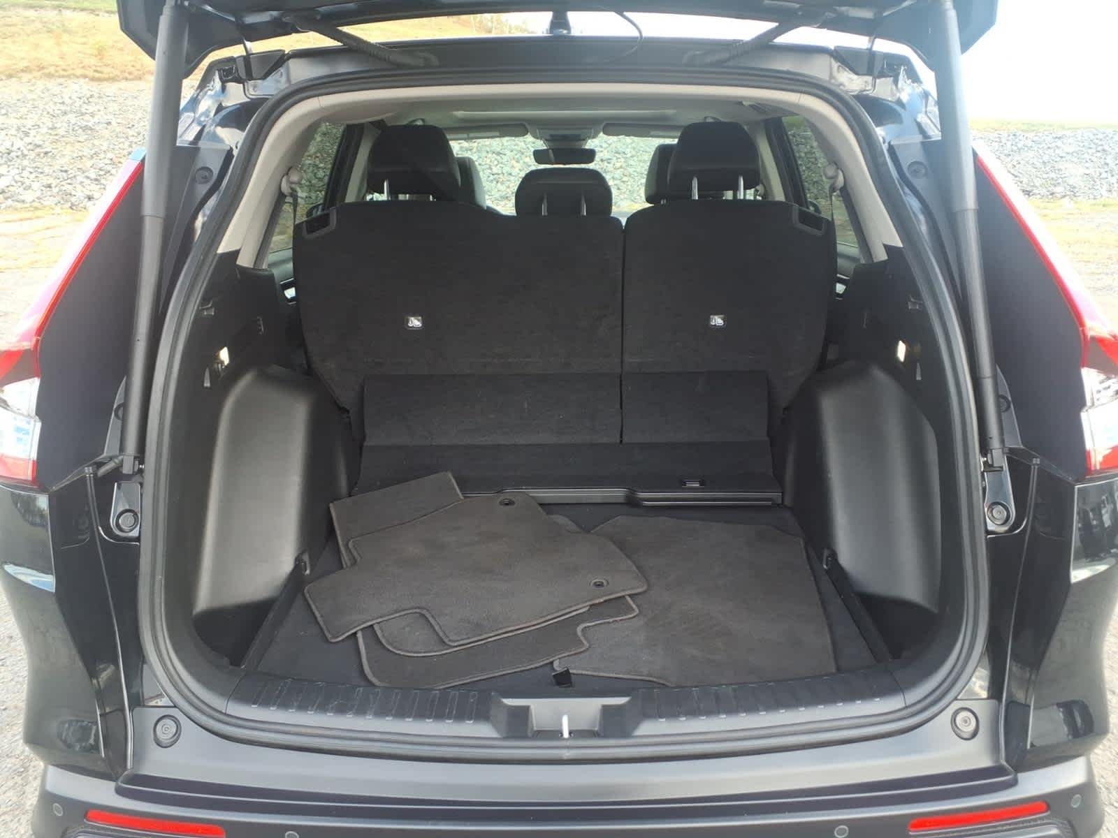 2025 Honda CR-V EX-L - Photo 10