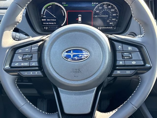 Used 2026 Gray Subaru Premium Hybrid image 19