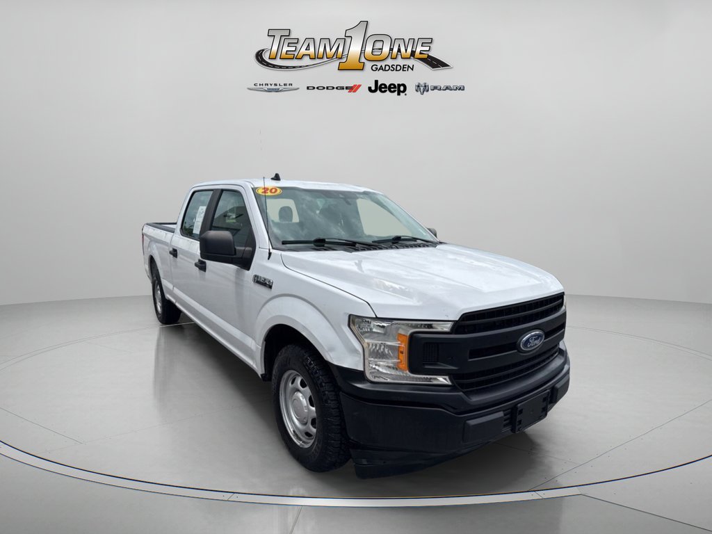 Used 2020 Oxford White Ford XL image 1