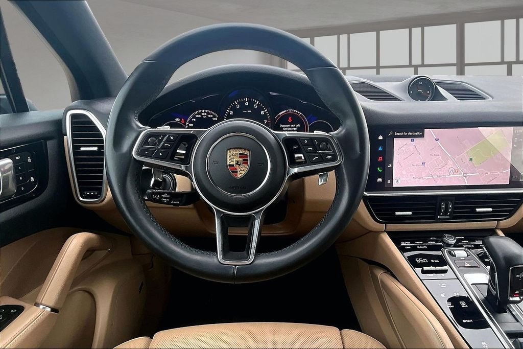 Used 2023 White Porsche Platinum Edition image 5