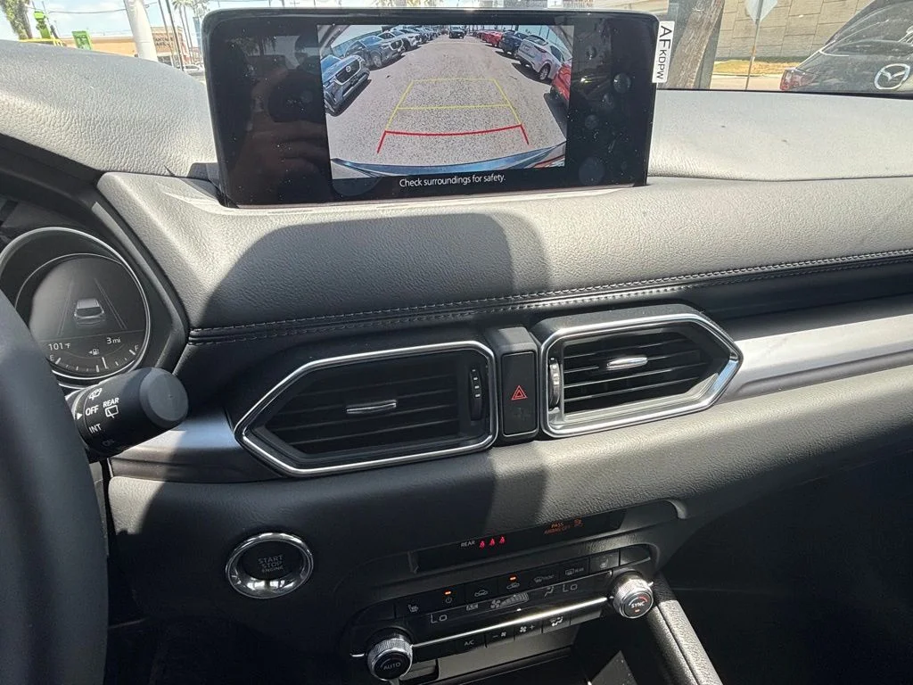 2025 Mazda CX-5 S Premium Plus package - Photo 10