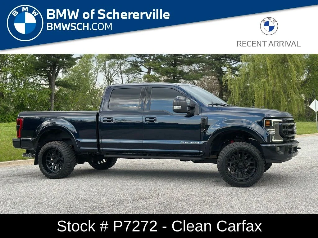 2022 Ford F-250 Lariat 4x4 Crew Cab 6-3/4' Box's photo