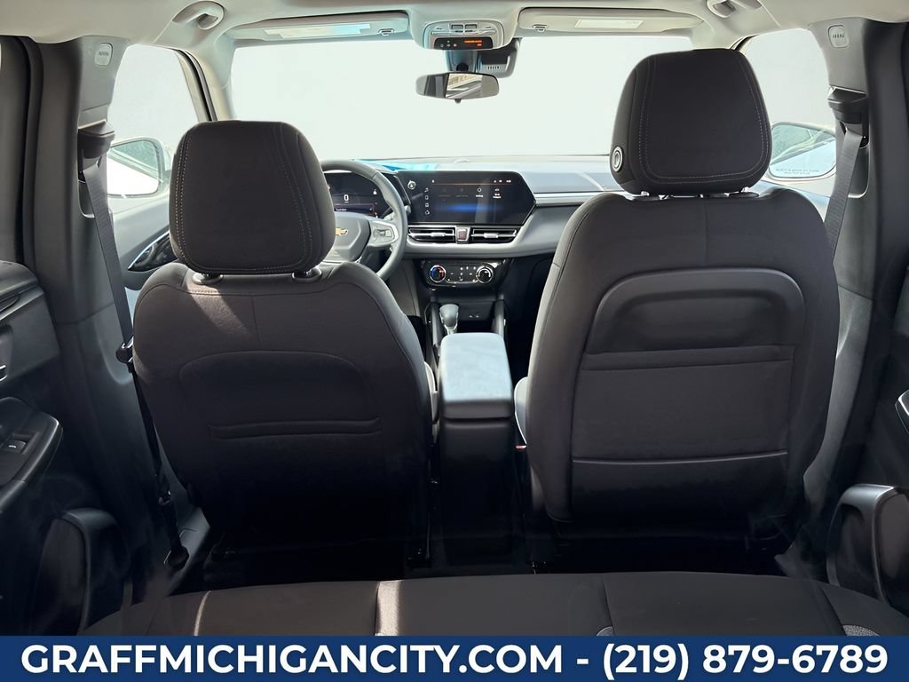 2026 Chevrolet Trailblazer LT - Photo 9