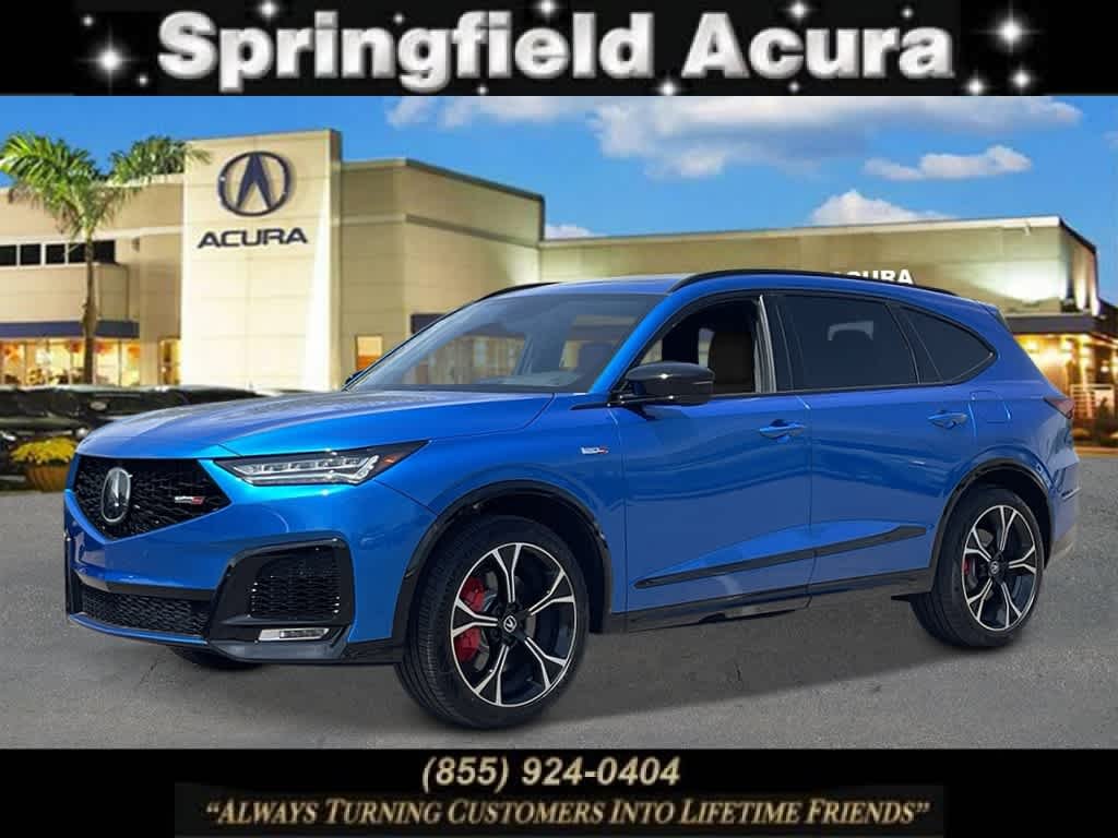 2026 Acura MDX Type S w/Advance Package's photo